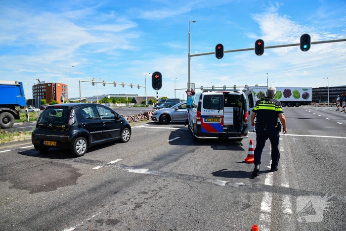 Twee personen gewond bij steekpartij op afrit snelweg