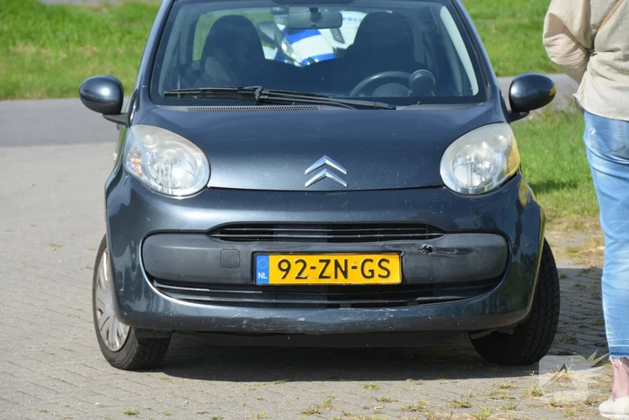 Motorrijder gewond bij verkeersongeval