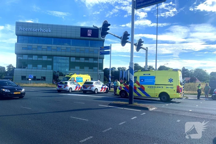 ongeval haardijk hardenberg