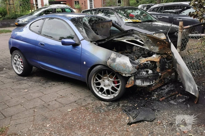 brand anna van burenlaan ede