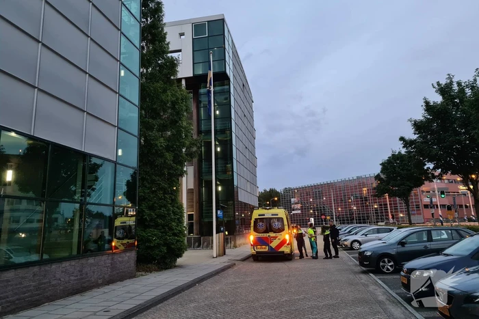 steekincident baljuwstraat almere