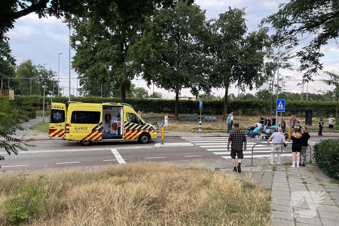 ongeval europaweg-zuid landgraaf