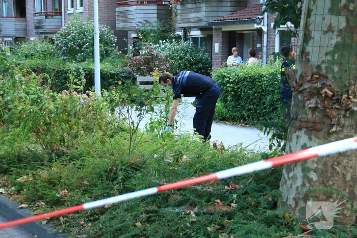 Persoon gewond bij steekpartij