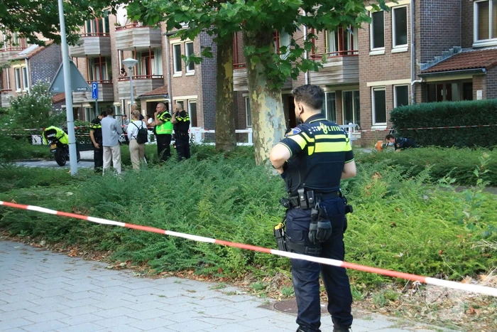 Persoon gewond bij steekpartij