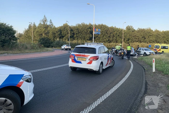 ongeval n36 - n36 31,5 rheezerveen