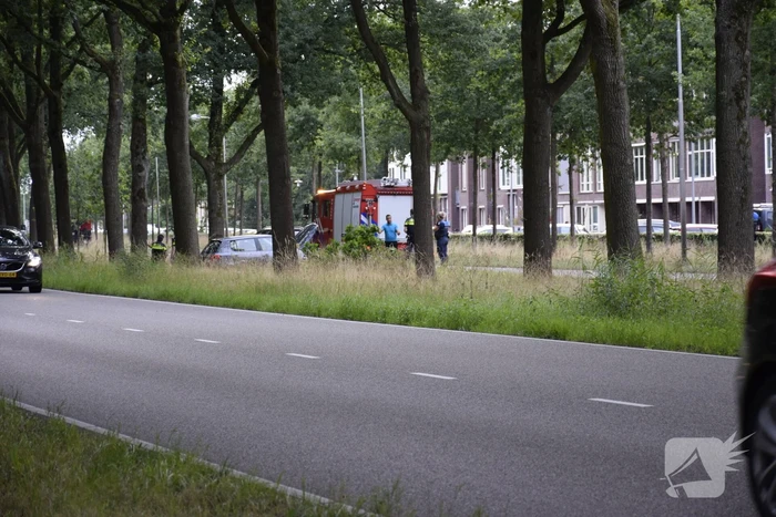 Forse schade bij eenzijdig ongeval