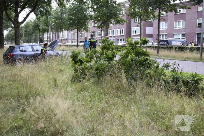 Forse schade bij eenzijdig ongeval
