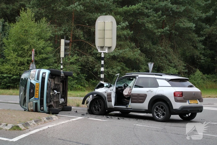 ongeval doornseweg leusden