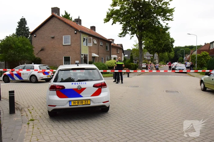 steekincident waterweg renkum