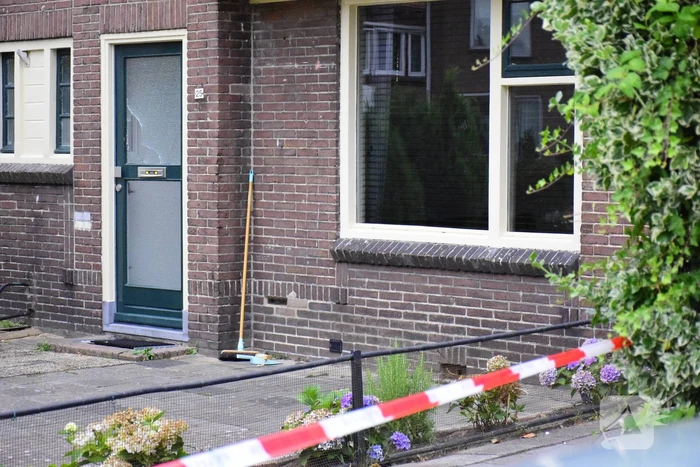 Persoon aangehouden na steekpartij