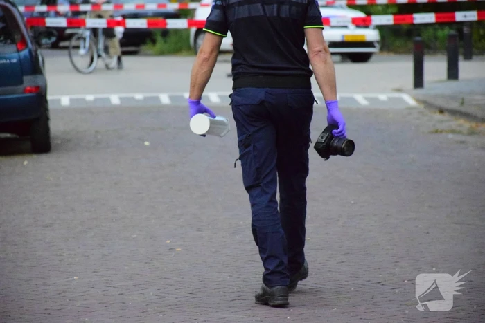 Persoon aangehouden na steekpartij