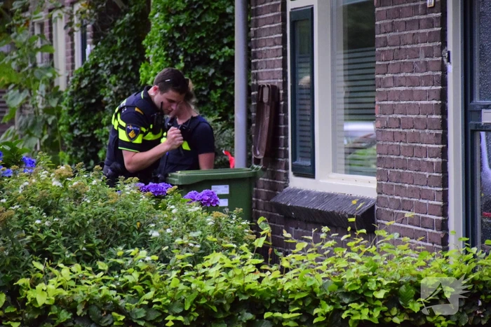 Persoon aangehouden na steekpartij
