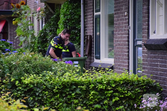Persoon aangehouden na steekpartij