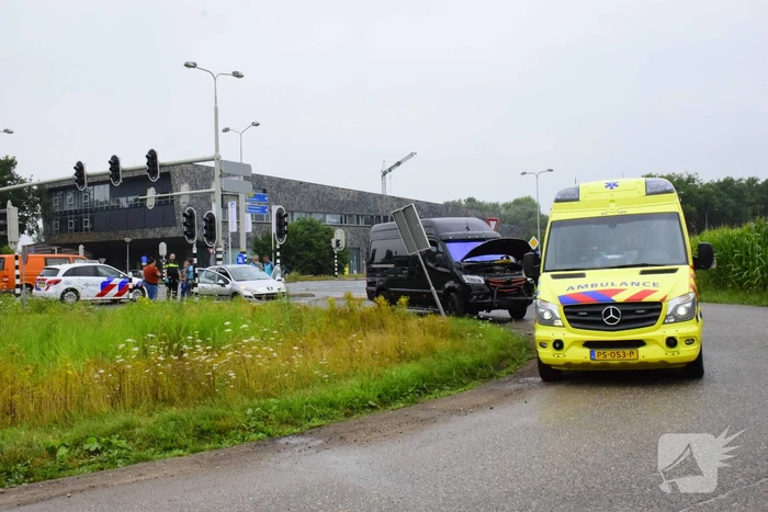 ongeval rijksweg - n224 l 34,3 ede