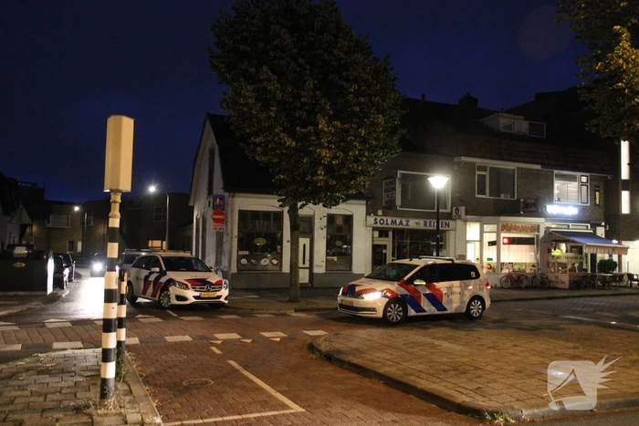 Onderzoek naar beroving op massagesalon