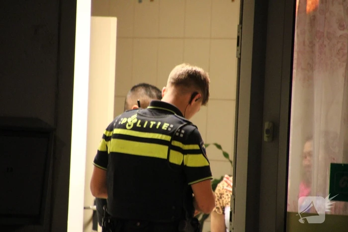 Onderzoek naar beroving op massagesalon