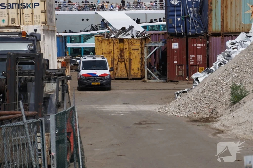 Doklaan 112 nieuws Rotterdam 
