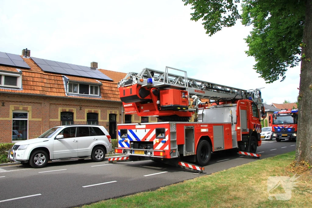 Noordkade 112 meldingen Weert 