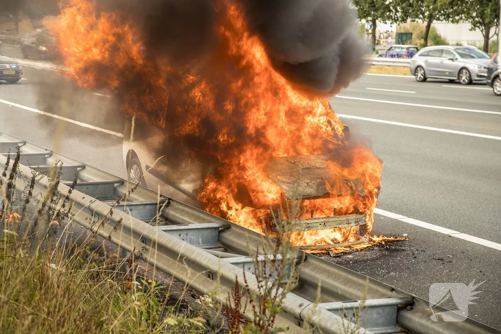 Rijksweg A20 L 45,5 112 nieuws Moordrecht 
