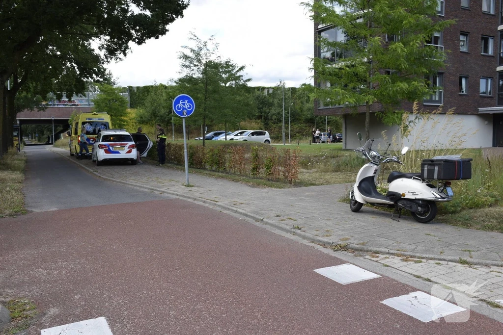 Freule van Wassenaerlaan 112 melding Bennekom 