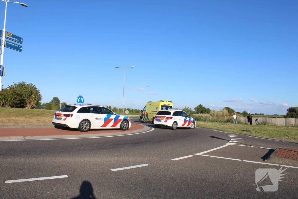 Sluisweg 112 melding Kruiningen 