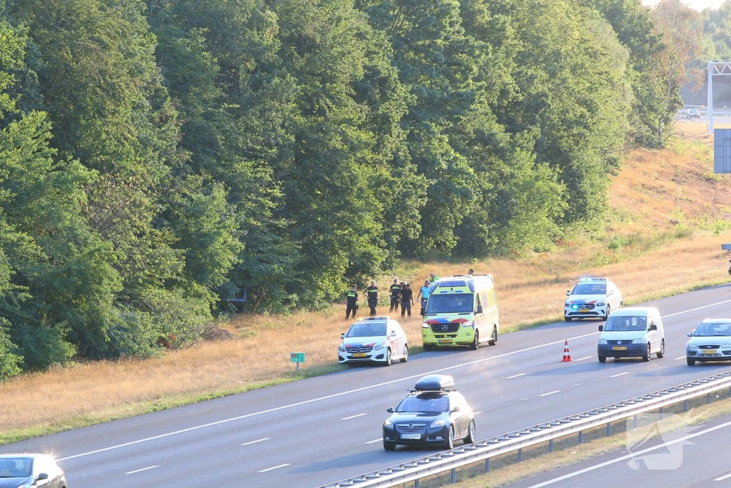 Rijksweg A1 R 130,0 112 nieuws Rijssen 