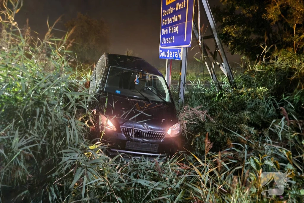 Schoonhovenseweg - N207 Stolwijk 112 