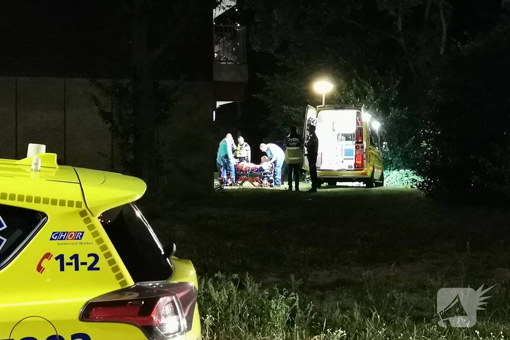 Arnold Koningstraat 112 meldingen Ede 