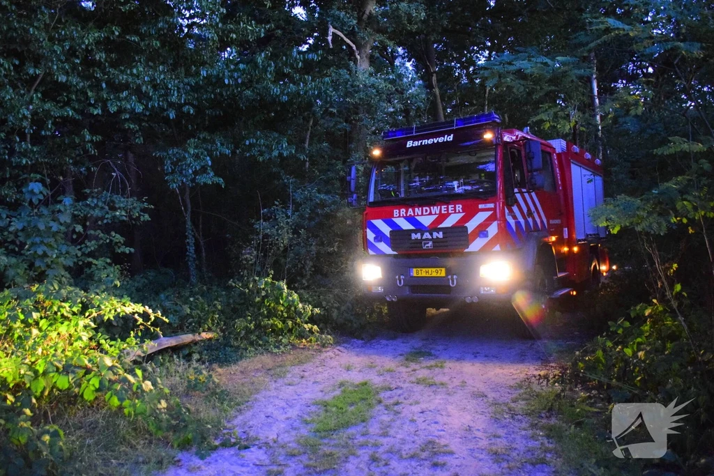 Doesburger Molenweg 112 melding Ede 