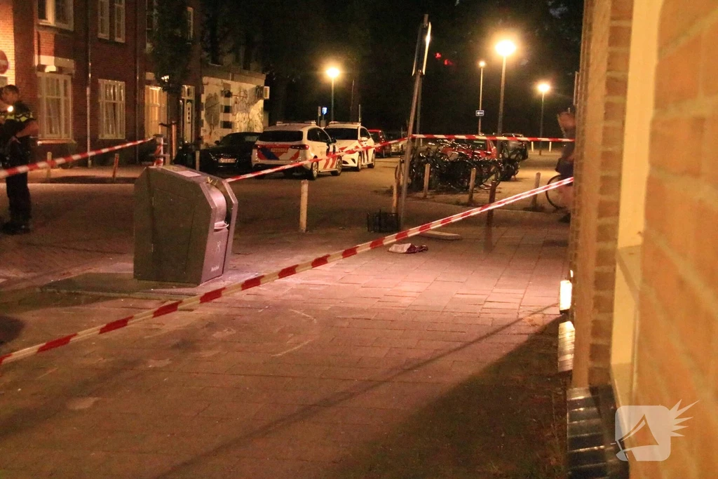 Vrolikstraat Nieuws Amsterdam 
