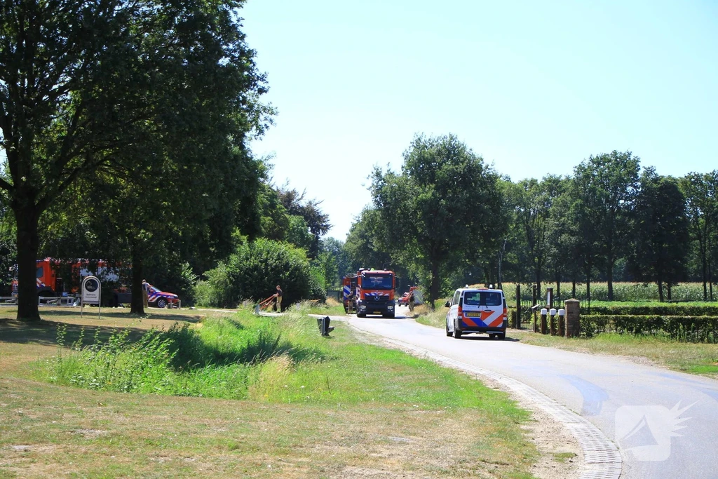 Roeven 112 meldingen Nederweert 