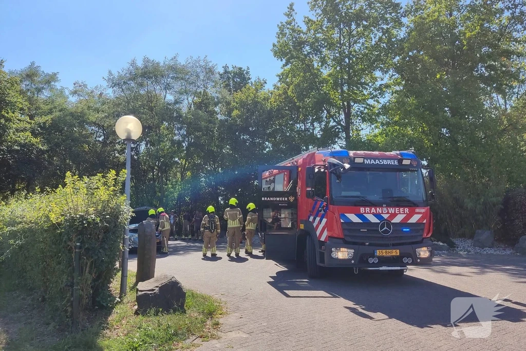 Lange Heide 112 meldingen Maasbree 