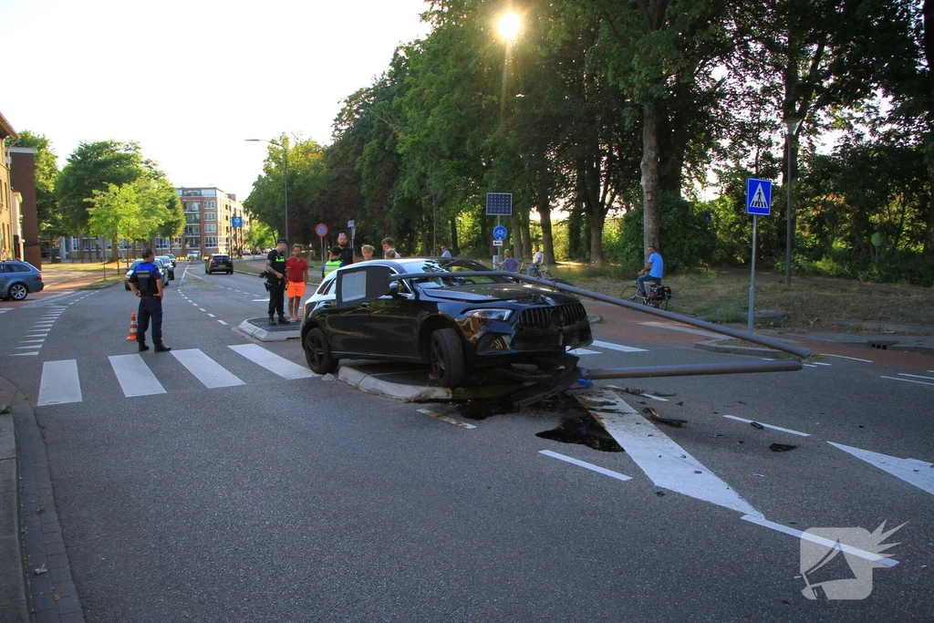 Dries 112 melding Weert 