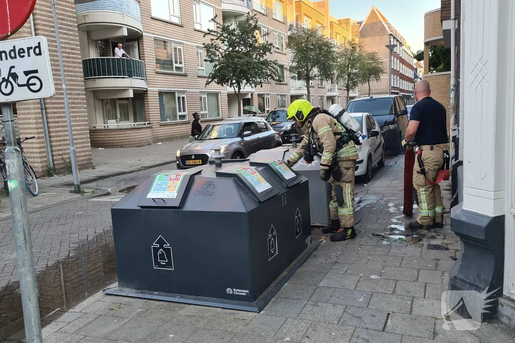 Gaffeldwarsstraat Nieuws Rotterdam 