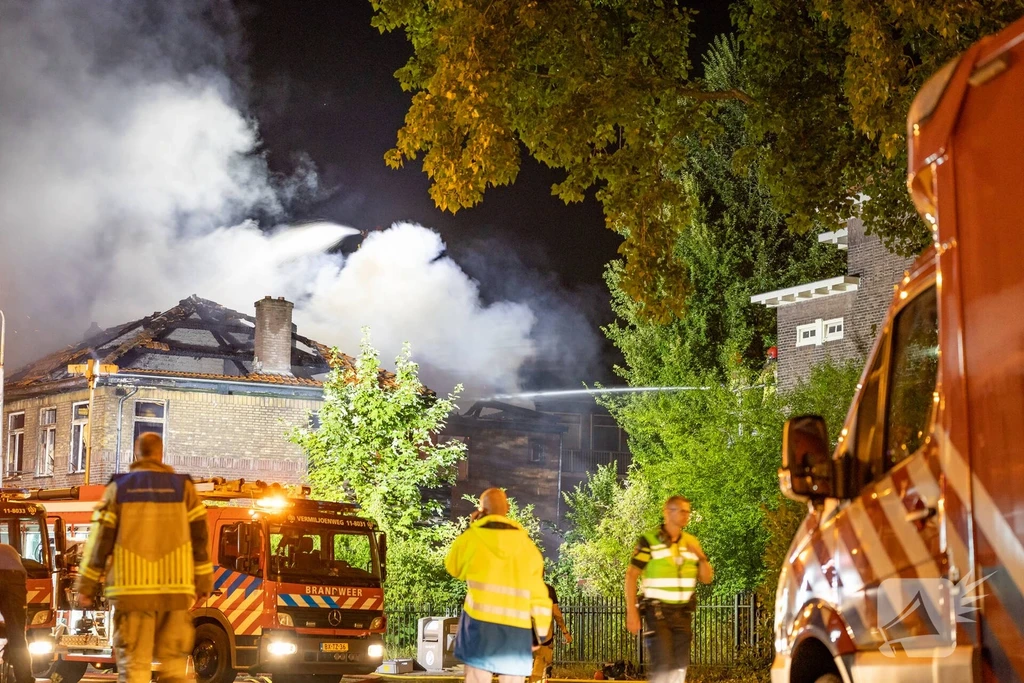 A.F. de Savornin Lohmanstraat 112 melding Zaandam 