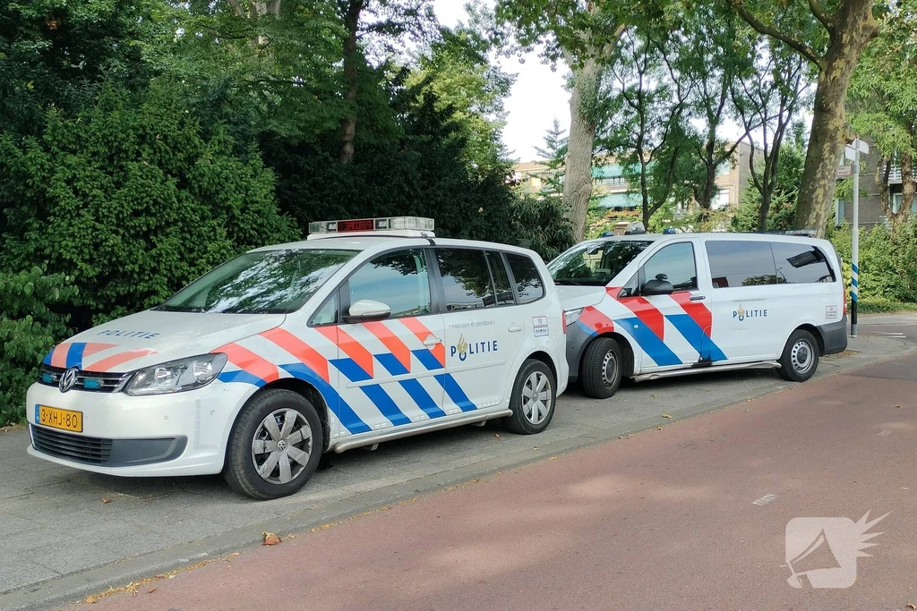Stadhoudersweg 112 melding Rotterdam 