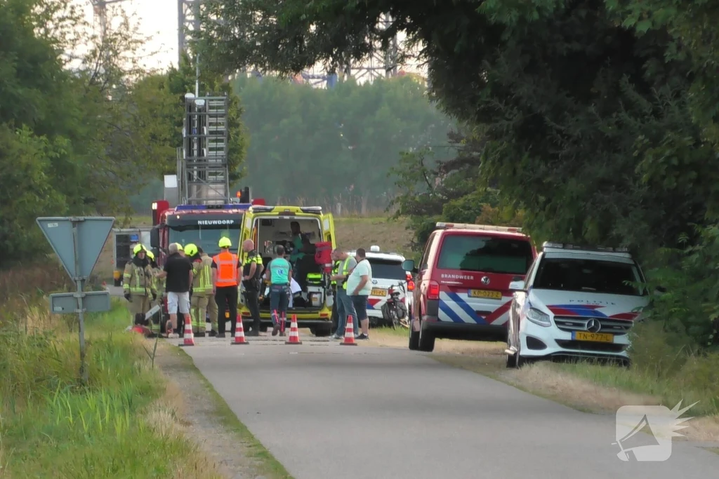 Kasteelweg 112 meldingen Nieuwdorp 