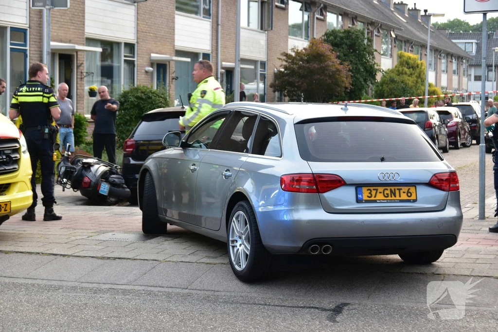 Chopinlaan 112 melding Waddinxveen 