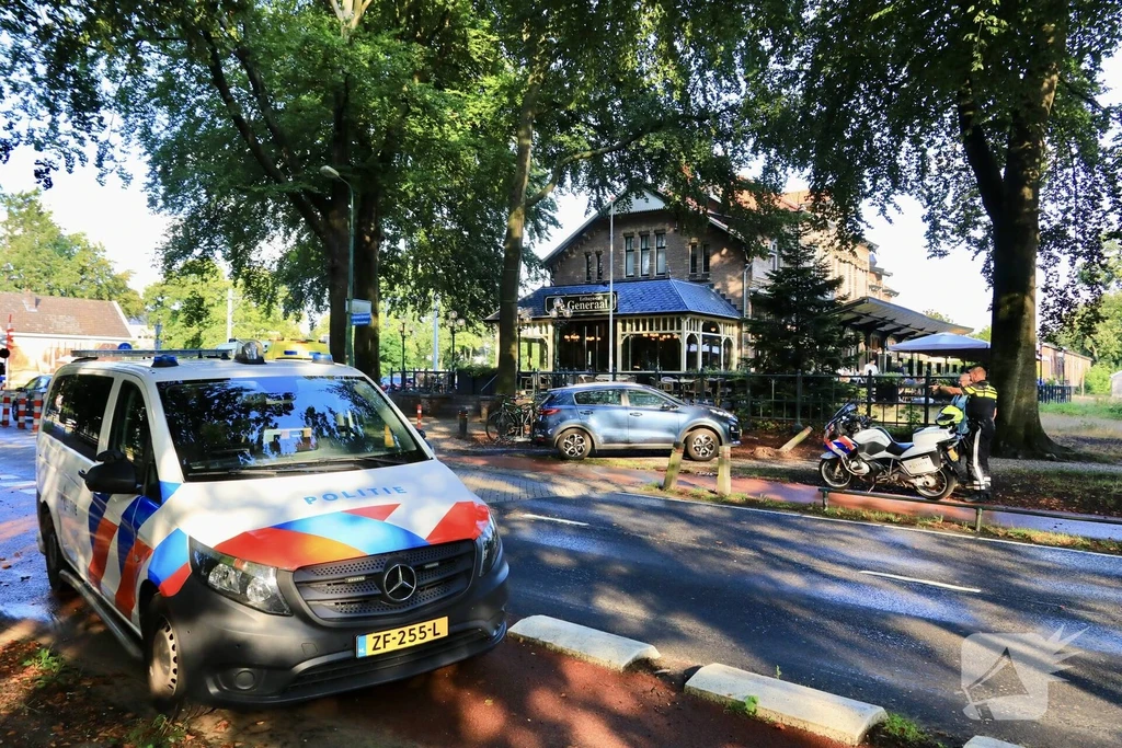 Luitenant Generaal van Heutszlaan Nieuws Baarn 