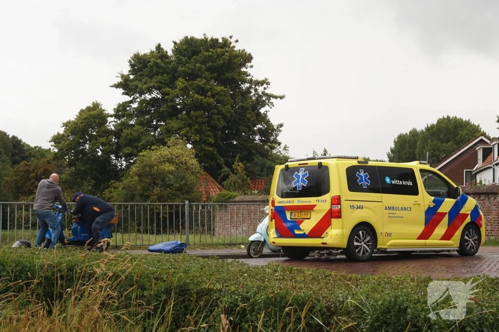 Trambaan 112 melding Zierikzee 