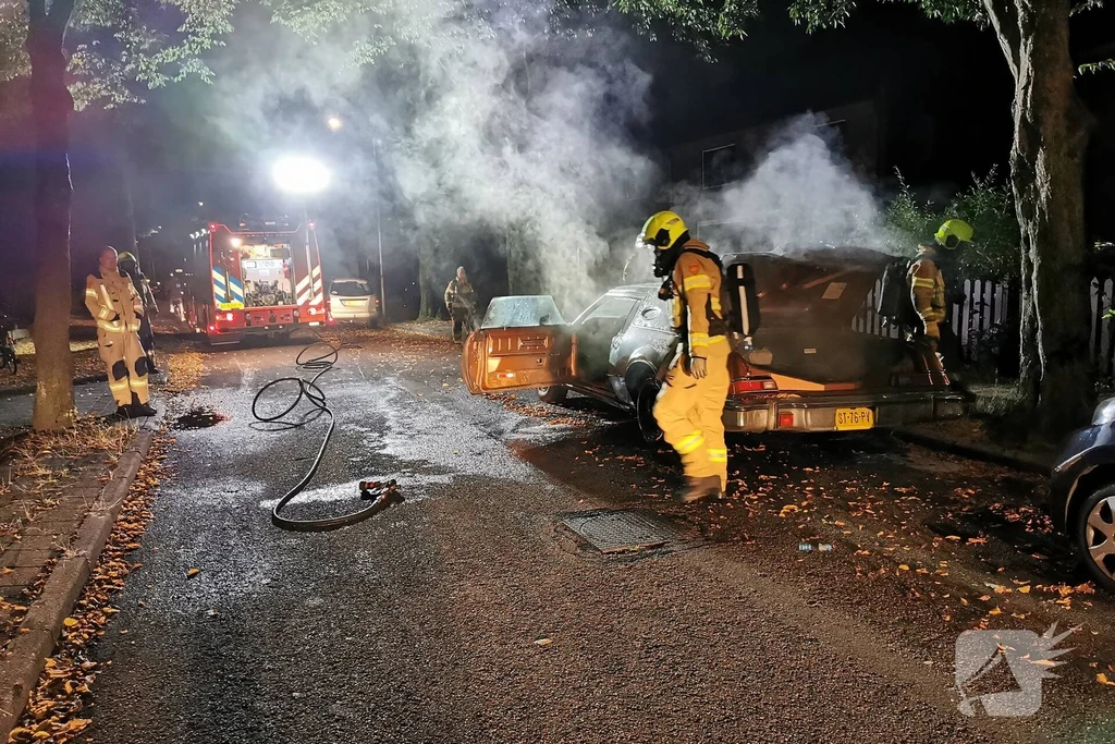 Thomaslaan 112 meldingen Ede 