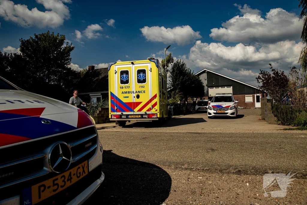 Kooikamp 112 nieuws Sleeuwijk 