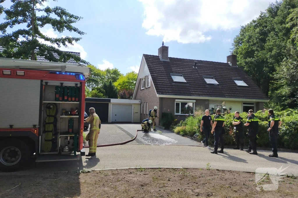 Wagnerlaan 112 meldingen Assen 