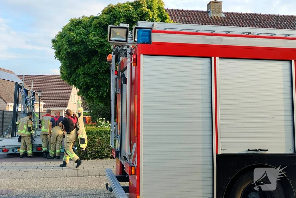 Beethovenlaan 112 meldingen Goes 
