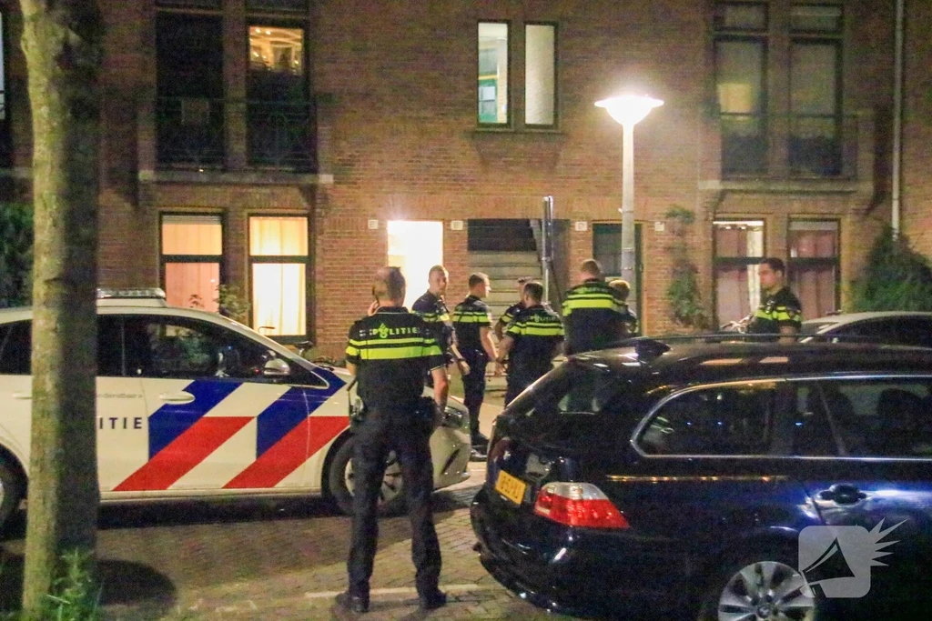 Trompenburgstraat 112 melding Amsterdam 