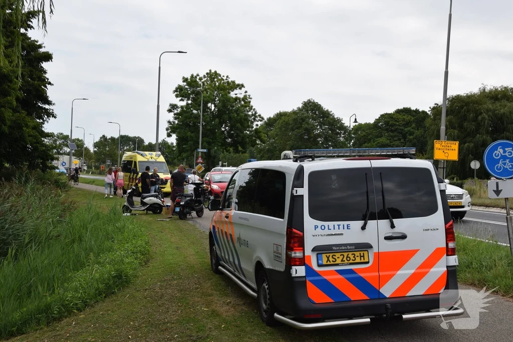 Nieuwe Koolweg - N59 112 melding Zierikzee 