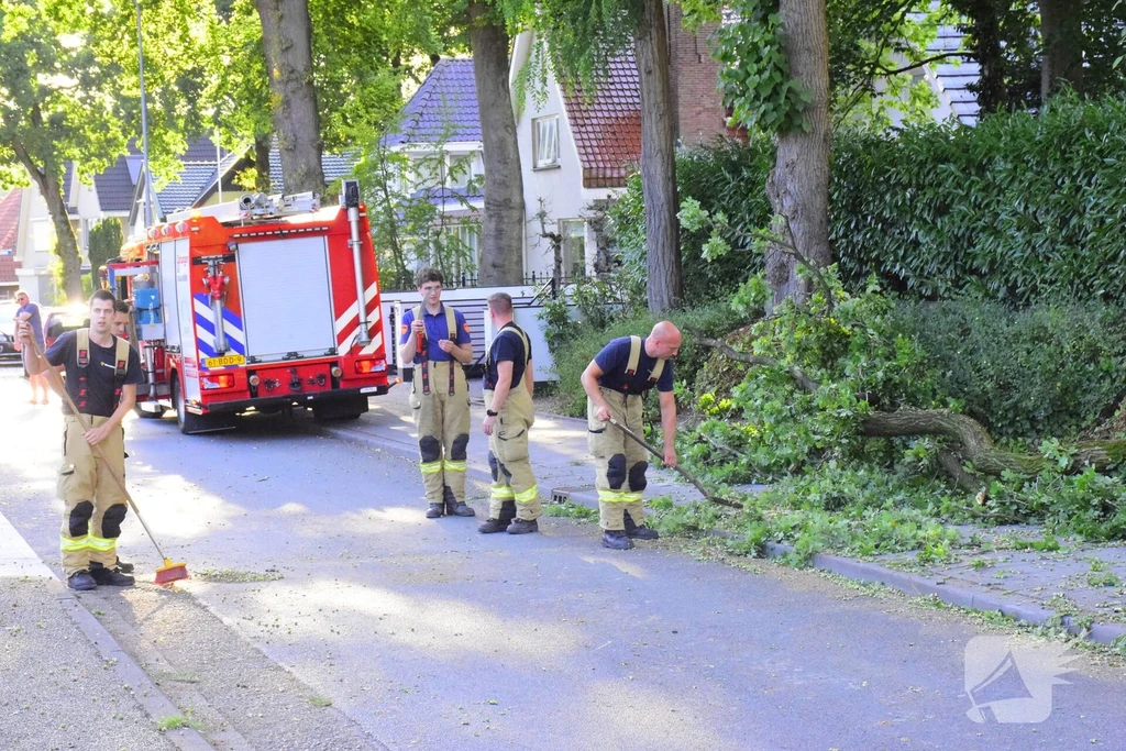 Prins Bernhardlaan 112 meldingen Ede 