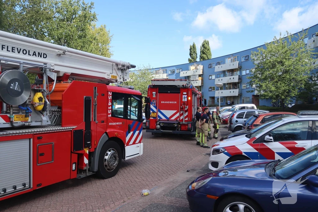 Peter Sellershof Almere 112 