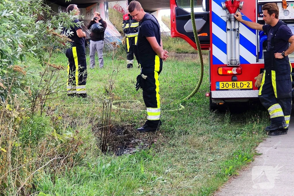 Swettepaad 112 melding Leeuwarden 