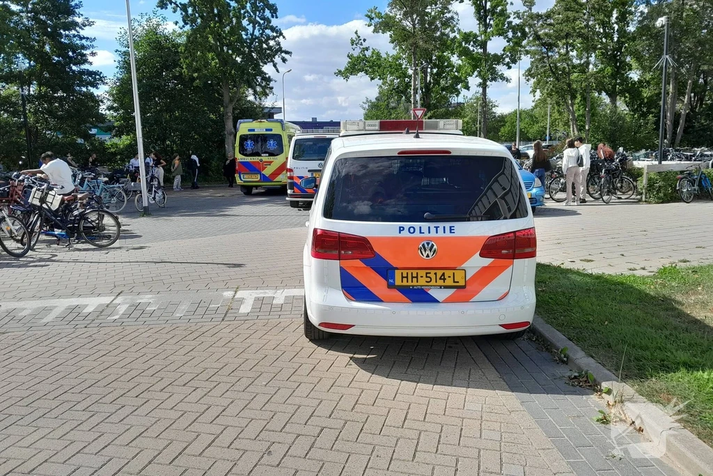 Dierensteinweg 112 meldingen Barendrecht 